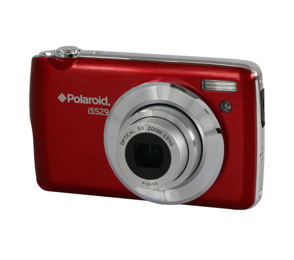 Polaroid IS529 Red
