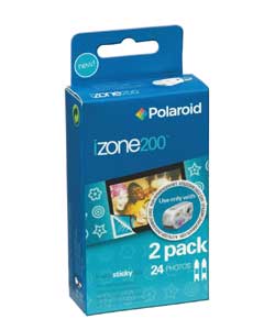 Izone 200 Stick Film - Pack of 2