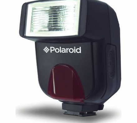 Polaroid PL-108AF Studio Series Digital Auto Focus / TTL Shoe Mount Flash For The Pentax Digital SLR Cameras