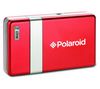 POLAROID PoGo Portable Photo Printer red