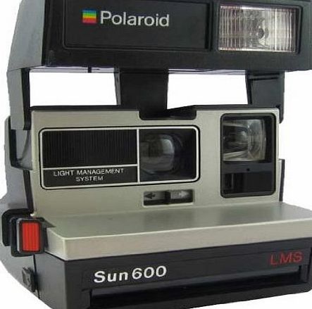 Polaroid Sun 600 LMS Instant Camera