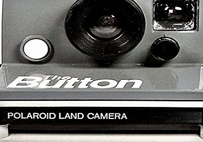 Polaroid The Button Instant Camera