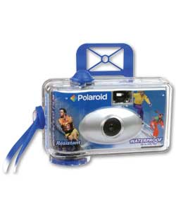 Polaroid Underwater Single Use Camera