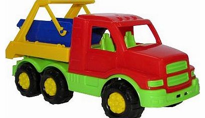 Polesie Wader Wader Gosha Toy Garbage Truck