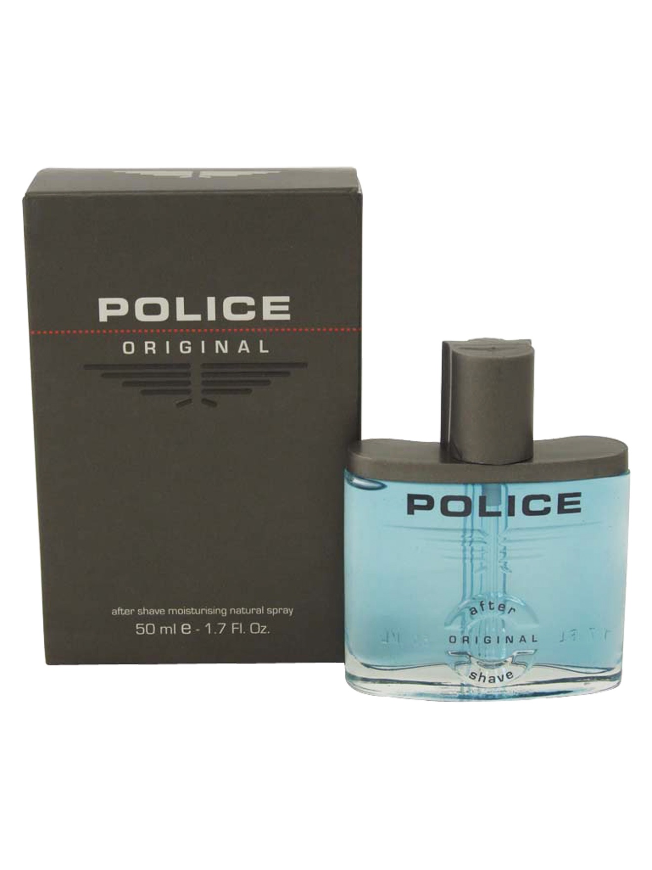 Police Aftershave