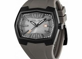 Police Mens Grey Axis Watch