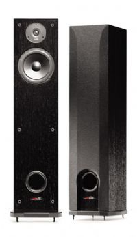 Polk Audio R30 Floorstanding speakers - Black