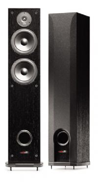 Polk Audio R50 Floorstanding speakers - Cherry