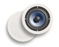 Polk Audio RC60i Round Two-Way 6.5 In-Wall Speakers