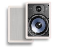 Polk Audio RC85i 8 Two-Way Rectangular In-wall Speakers