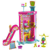 Polly Pocket Designables Mix N Match Stackable