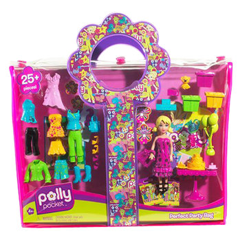 Party Bag Doll and Fashions - Polly