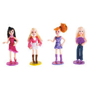 Polly Pocket Pop And Swap Portable Playset