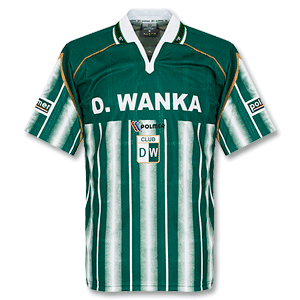Polmer 2003 Deportivo Wanka Home shirt