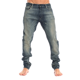 Low Hanger Jeans