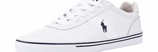 Polo Ralph Lauren Hanford Leather Trainers