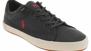 mens polo ralph lauren navy jerom shoes