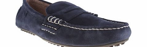 Polo Ralph Lauren Navy Wes Too Shoes