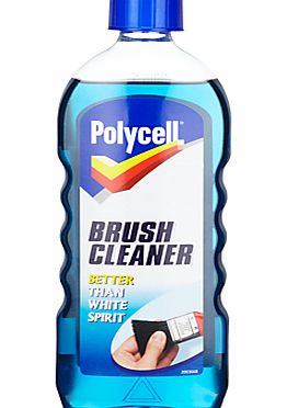 DIY Brush Cleaner, 500ml