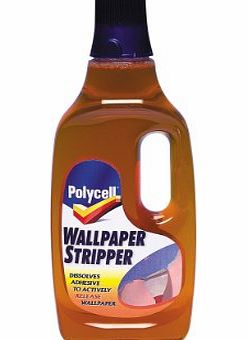 Polycell PLCWS500S 500ml Wallpaper Stripper