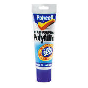 Polycell Polyfilla Quick Dry Tube 330g