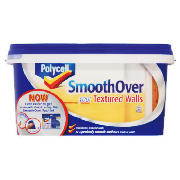 Smoothover For Textured Walls 5L