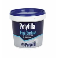 POLYCELL Trade Fine Surface Filler 1.75Kg