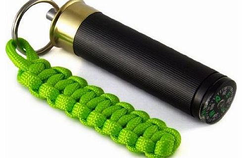 UCSK - Ultra Compact Survival Kit (Neon Green)