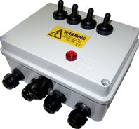 Pondxpert 4 Way Outdoor Switchbox