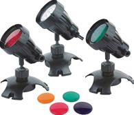 Pondxpert Brightpond LED Triple Spotlights
