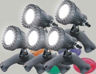 Pondxpert Brightpond Quintet 5 Pond Lights (Trio