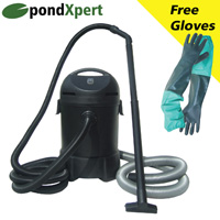 Pondxpert Cleanopond Vac - Free Gloves