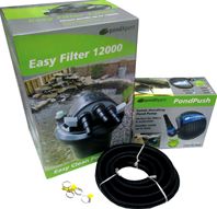 Pondxpert EasyPond 12000 Pump and Filter Set
