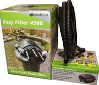 Pondxpert EasyPond 2000 Pump and Filter Set