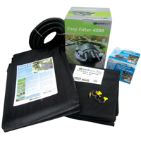EasyPond 3000 Pond Kit with Liner