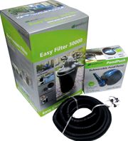 Pondxpert EasyPond 30000 Pump and Filter Set