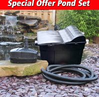 Pondxpert Filtobox 12000   FlowMaster 5000  