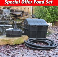Pondxpert Filtobox 6000   FlowMaster 3500  
