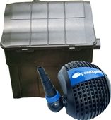 Pondxpert Filtobox 6000 Pond Filter and 3000