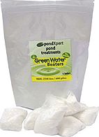 Pondxpert Green Water Beaters - BUY 1 GET 1 FREE