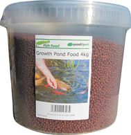 Pondxpert Growth Pellets 4kg Tub