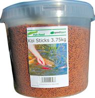 Pondxpert Koi Sticks Pond Food 3.75kg Tub