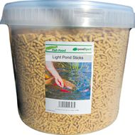 Pondxpert Light Pond Sticks Pond Food 1.5kg Tub