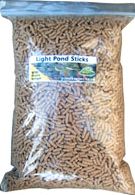 Pondxpert Light Pond Sticks Pond Food 1kg