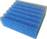 Pondxpert Multi-Chamber - Blue Foam (coarse) SET