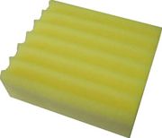Pondxpert Multi-Chamber - Yellow Foam (fine) SET