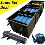 Pondxpert MultiChamber 36000   36w UVC   15000