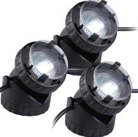 Pondxpert Pondolight 3 - Triple Pack Halogen