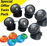 Pondxpert Pondolight LED Twinpack