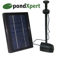 Solar Shower 300 Pond Pump